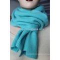 100%Cashmere Knitted Scarf